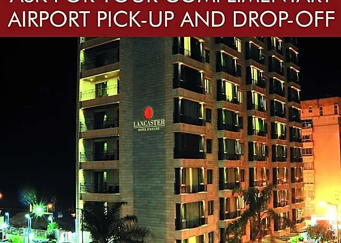 Lancaster Raouche Hotel