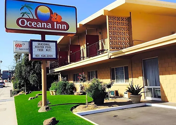 Oceana Inn Santa Cruz (Adults Only)