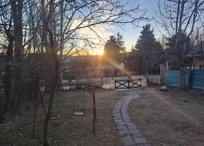 Casa de montaña, valle del sol, potrerillos, Mendoza