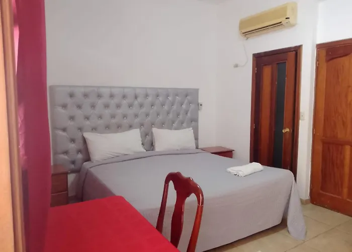 Hotel Aluge