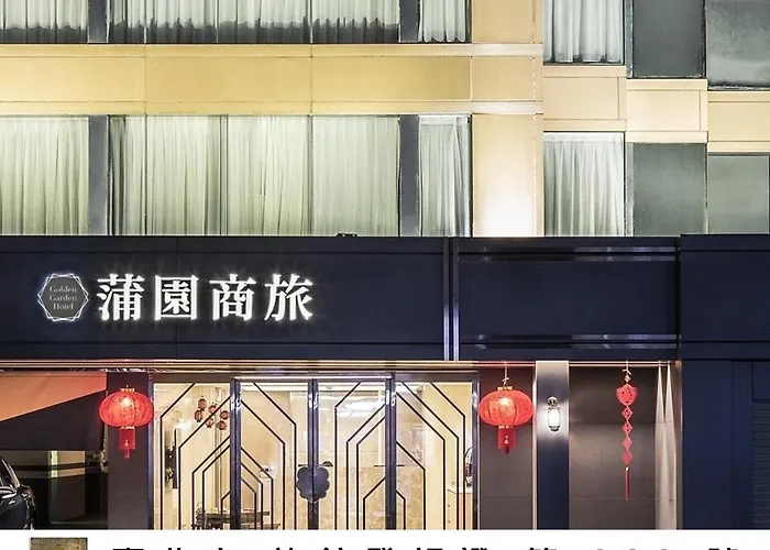 Golden Garden Hotel