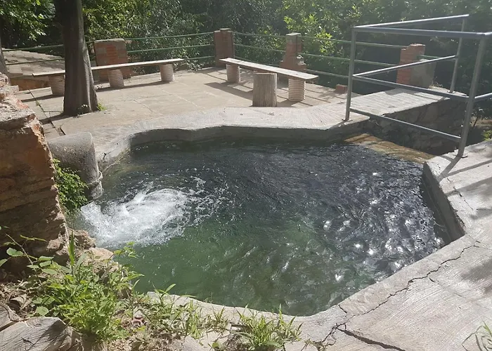 Camping-Hotel Los Molinos