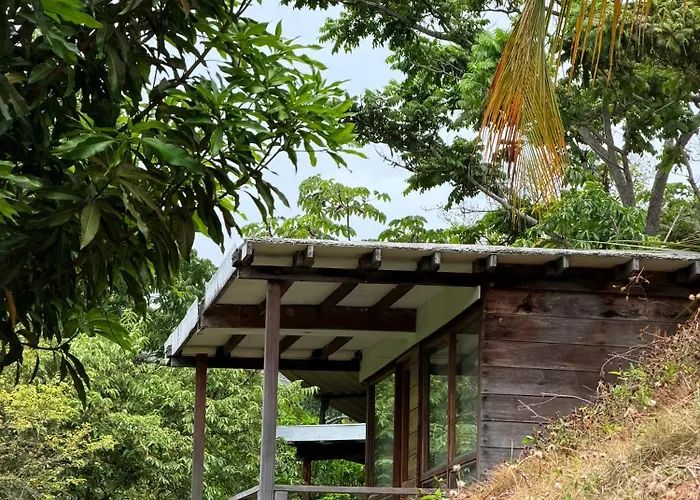 Moon Wind Tayrona Hostel