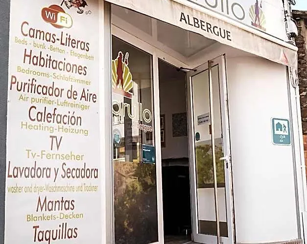 Barullo - Cubiculos - Literas