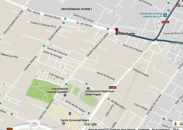 Hotel Rostits