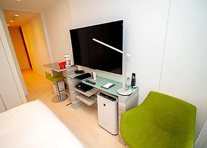 Oakwood Apartments Minami Azabu Tokyo