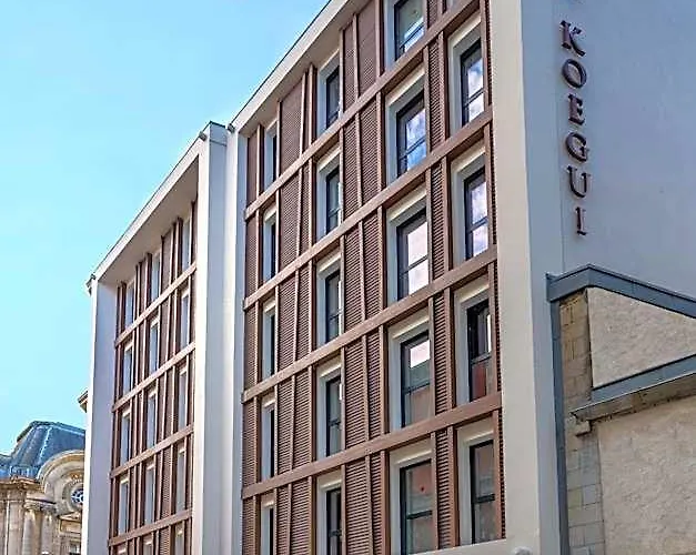 Hotel Villa Koegui Bayonne