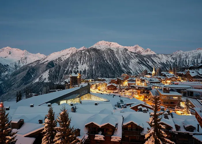 Maya Hotel Courchevel 1850