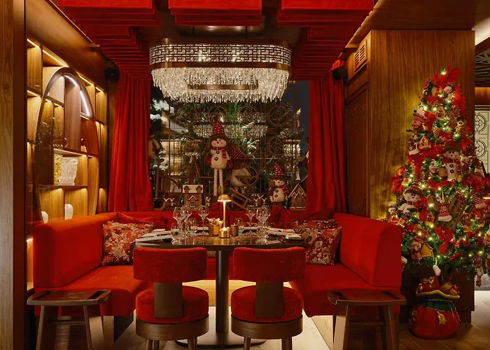 Maya Hotel Courchevel 1850