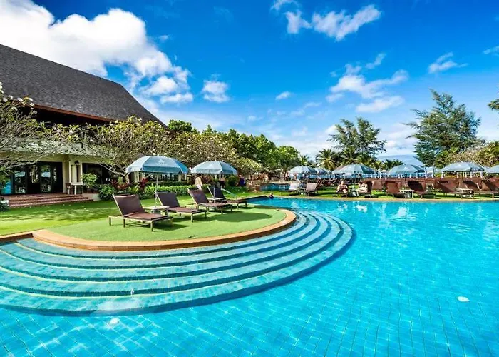 Chada Lanta Beach Resort - SHA Extra Plus