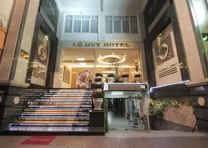 Le Duy Hotel