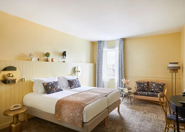 Hotel Indigo Bordeaux Centre Chartrons By Ihg
