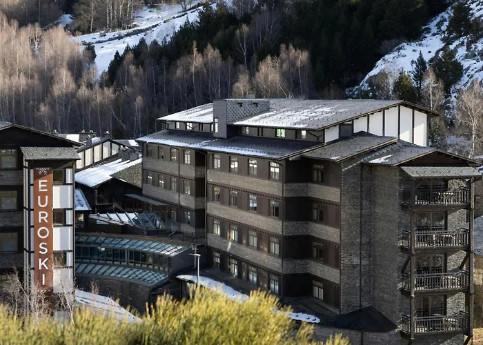 Hotel Euroski Mountain Resort & Spa