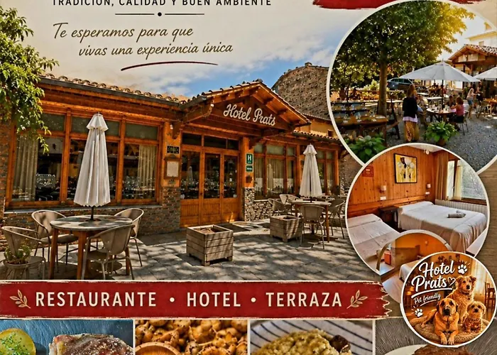 Hotel Prats