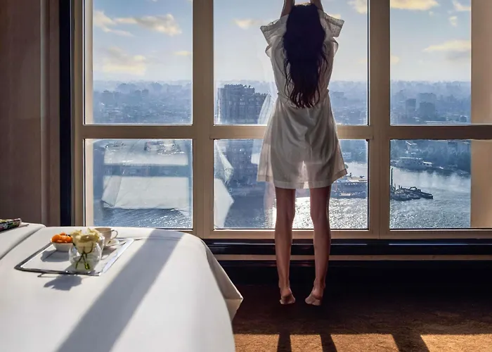 Fairmont Nile City