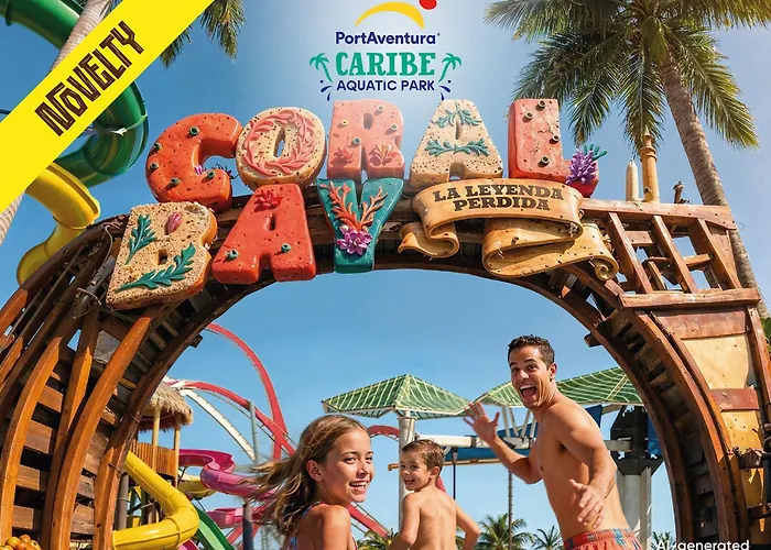 Ponient Marinada By Portaventura World