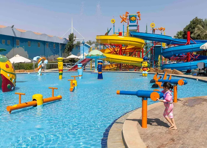 Swiss Inn Teda & Aqua Park