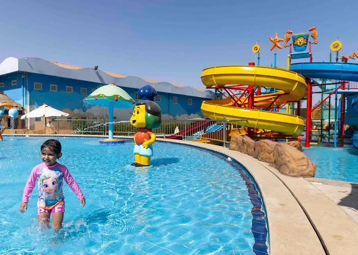 Swiss Inn Teda & Aqua Park
