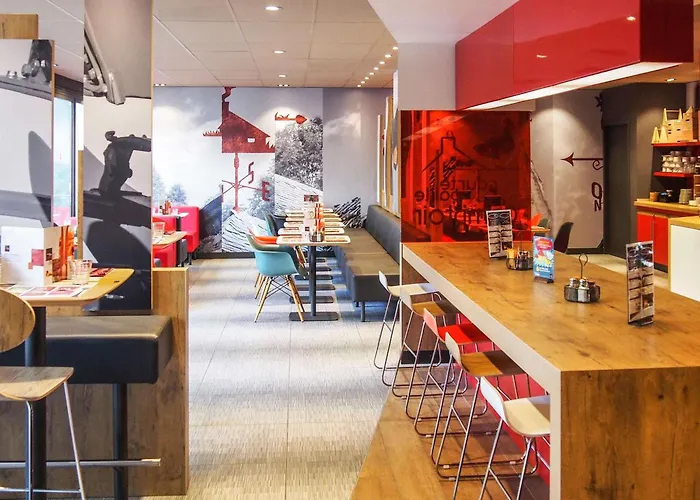 Ibis Marseille Timone