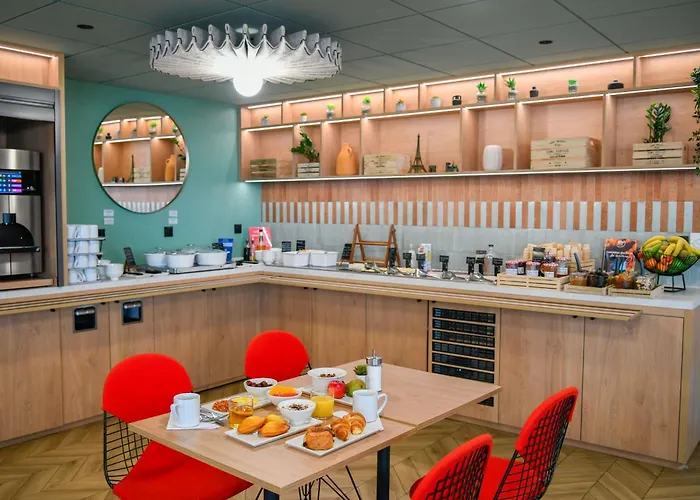 Ibis Paris Gare Du Nord Chateau Landon 10Eme