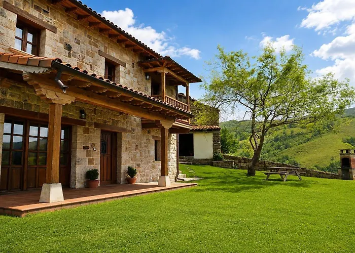 La Casa de Bustantegua