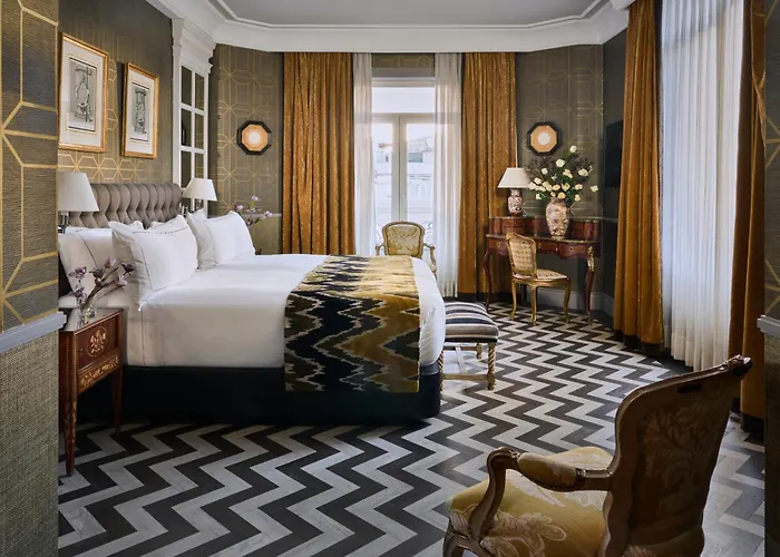 Hotel 5 Estrellas Relais & Chateaux Heritage