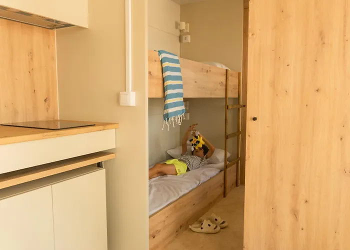 Camping Senia Tucan