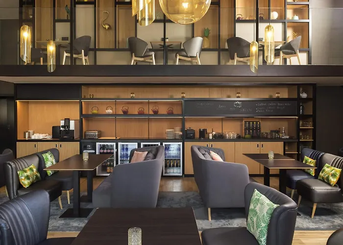 Novotel Charleroi Centre