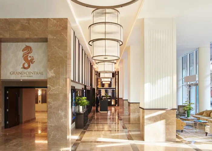 Grand Central Hotel Belfast