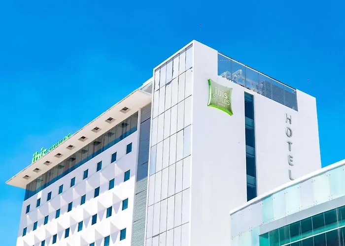 Ibis Styles Merida Galerias