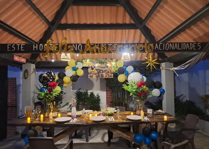 The Corner Hostel