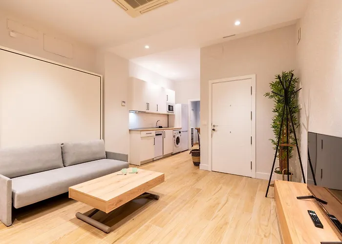 Apartamentos, Sevilla Center Suites