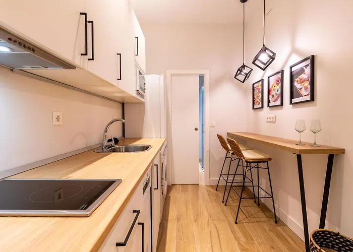 Apartamentos, Sevilla Center Suites
