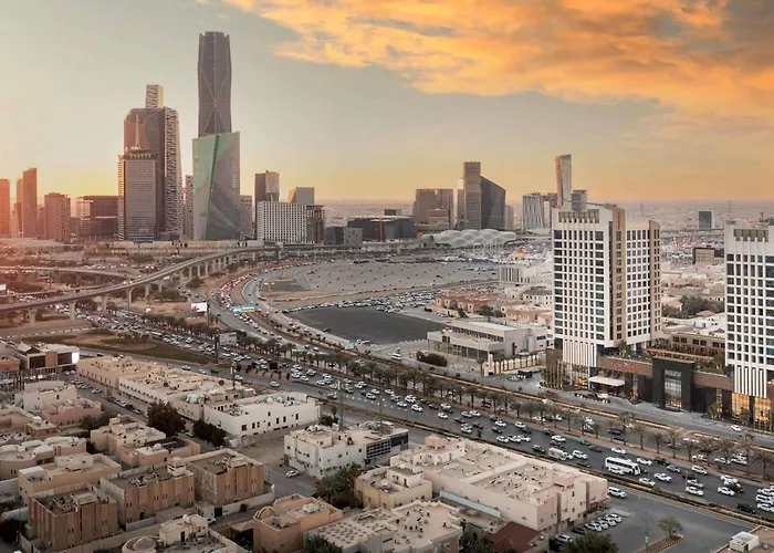 Movenpick Hotel And Residences Riyadh