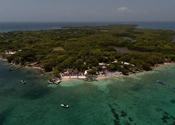 Bora Bora Beach Club Cartagena
