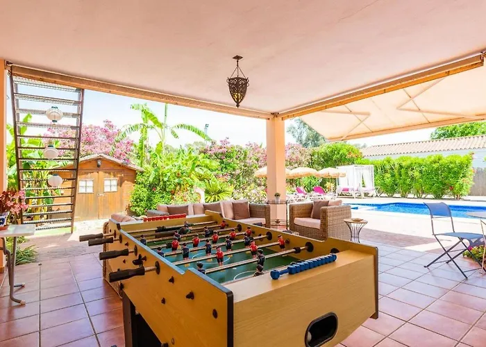 Casa Azahar By Ruralidays