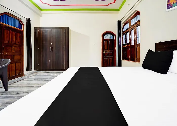 Hotel O Buddha Palace