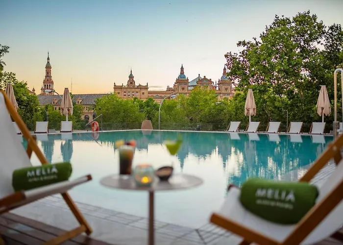  Level At Melia Sevilla