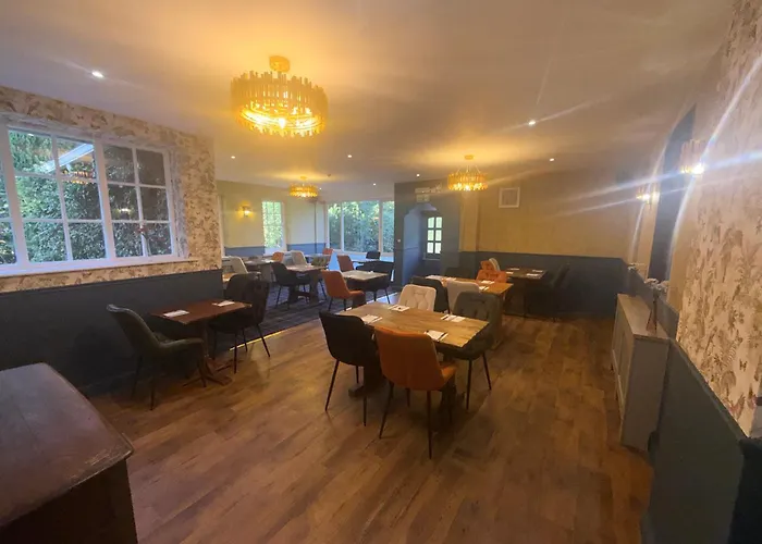 The Gables Hotel Gretna Green