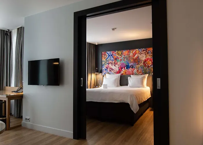 Hoteles con Jacuzzi Swissotel Amsterdam