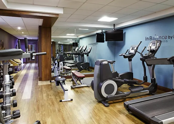 Novotel London Waterloo