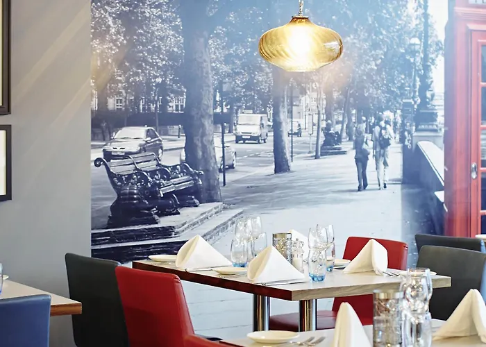  Novotel London Waterloo
