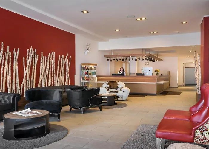  Sure By Best Western Muenchen Hauptbahnhof