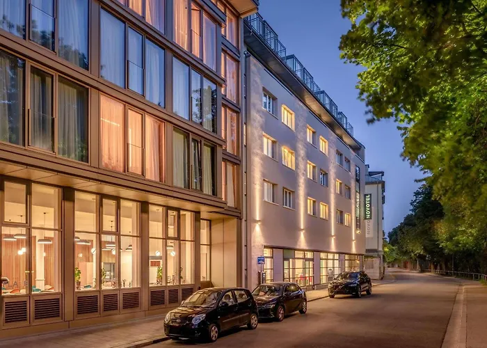 Novotel München