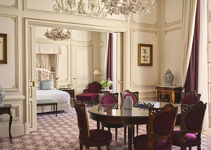 Hotel Du Palais Biarritz, In The Unbound Collection By Hyatt