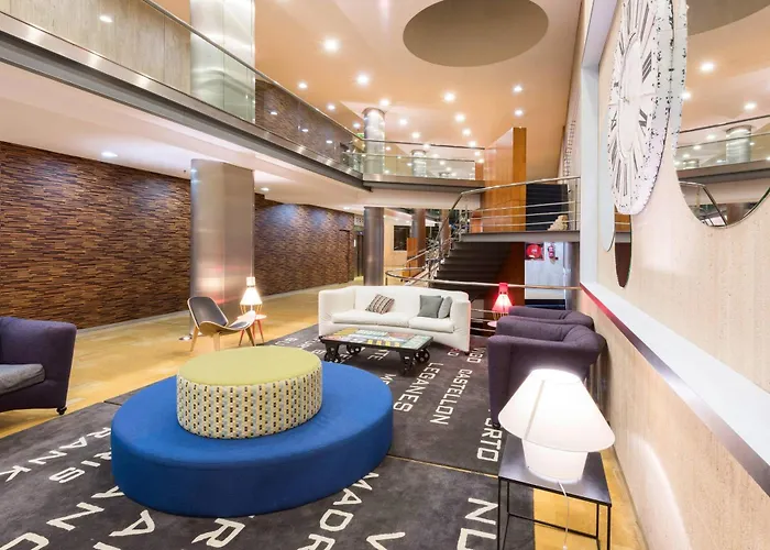 Hotel Castellon Center Affiliated by Meliá