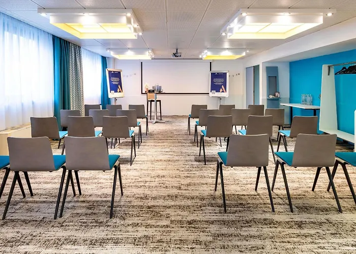 Novotel Grenoble Centre