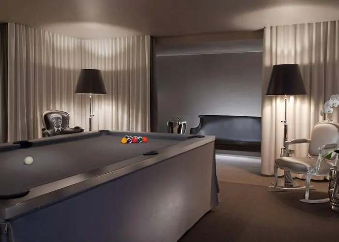 Hotel 5 Estrellas Sls , A Luxury Collection , Beverly Hills
