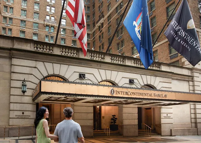 Intercontinental Barclay By Ihg
