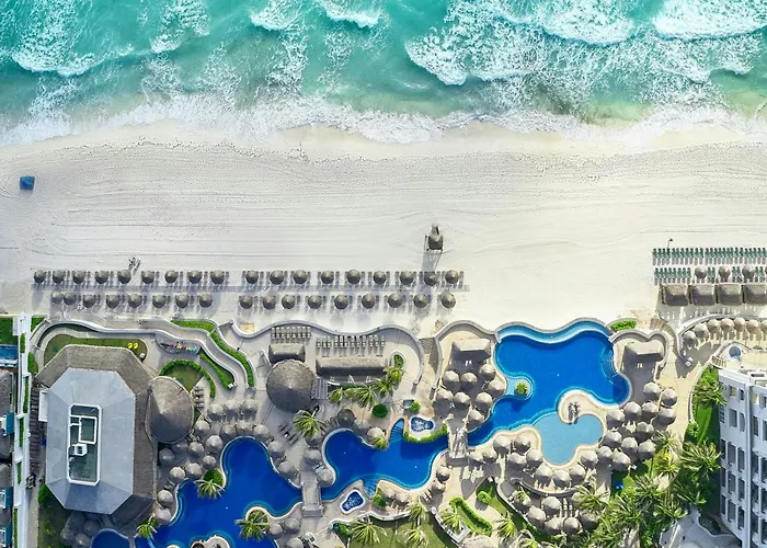  Jw Marriott Cancun & Spa